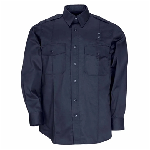 Picture of 5.11 Tactical TCLT PDU L/S A-CL SHIRT 72365ABR-750-L-R