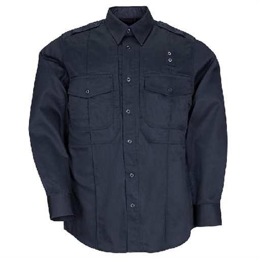 Picture of 5.11 Tactical Tclt Pdu L/S B-Cl Shirt 72366ABR-750-M-S