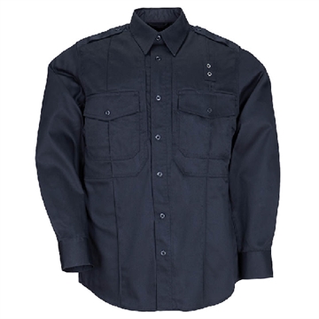Picture of 5.11 Tactical Tclt Pdu L/S B-Cl Shirt 72366ABR-750-XL-T