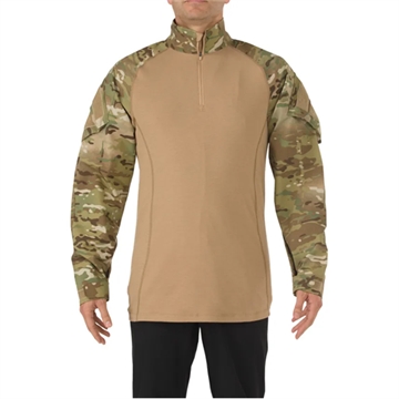 Picture of 5.11 Tactical TDU Rapid Assault Shirt 72185ABR-169-M