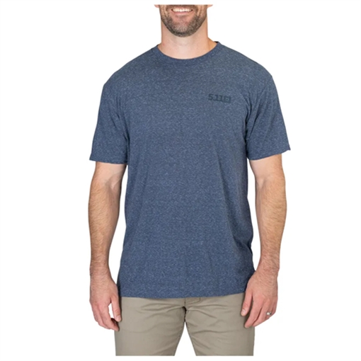 Picture of 5.11 Tactical Triblend Legacy S/S Tee 41230ABL-786-XL