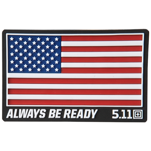 Picture of 5.11 Tactical USA Patch 81024-460-1 SZ