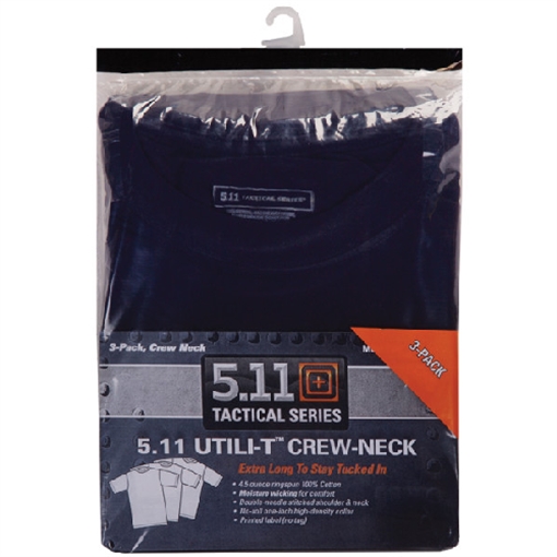 Picture of 5.11 Tactical Utili-T Crew T-Shirt 3 Pack 40016-724-M