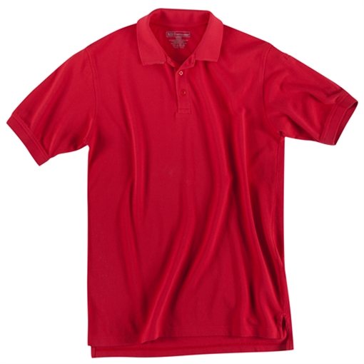 Picture of 5.11 Tactical Utility Polo 41180-477-L