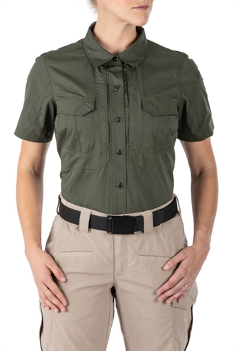Picture of 5.11 Tactical Wm 5.11 Stryke S/S Shirt 61325ABR-190-M