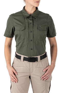 Picture of 5.11 Tactical Wm 5.11 Stryke S/S Shirt 61325ABR-190-M