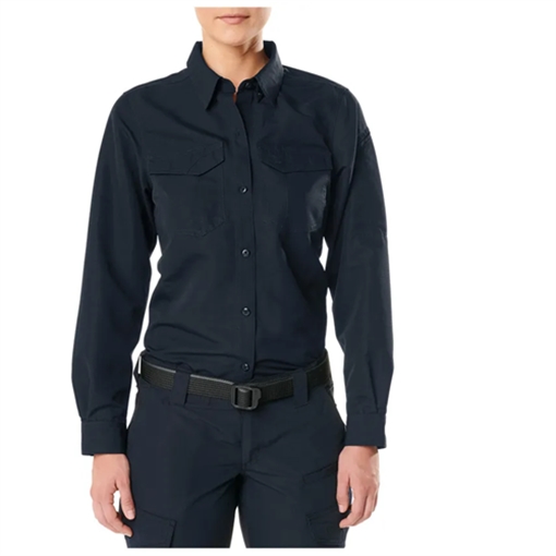 Picture of 5.11 Tactical WM FAST-TAC L/S SHIRT 62388ABR-724-L
