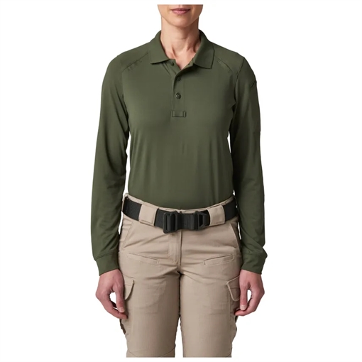 Picture of 5.11 Tactical WM HELIOS L/S POLO 32013-190-M
