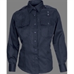 Picture of 5.11 Tactical Wm Tclt Pdu L/S B-Cl Shrt 62366ABR-750-L-R
