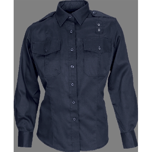Picture of 5.11 Tactical Wm Tclt Pdu L/S B-Cl Shrt 62366ABR-750-L-R