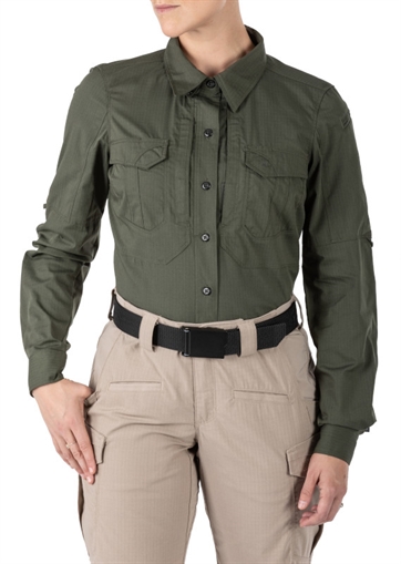 Picture of 5.11 Tactical Women's 5.11 Stryke Long Sleeve Shirt 62404-190-M