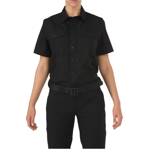 Picture of 5.11 Tactical Women's Class-B Stryke PDU Shirt 61018ABR-750-S-R