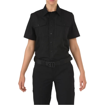 Picture of 5.11 Tactical Women's Class-B Stryke PDU Shirt 61018ABR-750-S-R