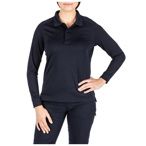 Picture of 5.11 Tactical Women's Performance Long Sleeve Polo 62408-724-XL