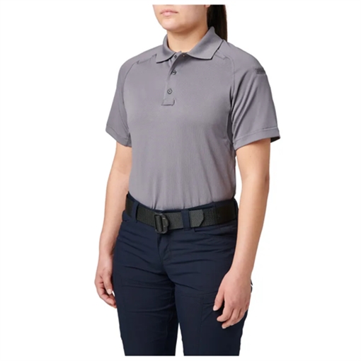 Picture of 5.11 Tactical Womens Performance Short Sleeve Polo 61165-092-L