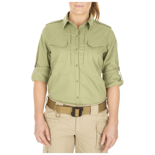 Picture of 5.11 Tactical Women's Spitfire Shooting Shirt 62377-861-XL