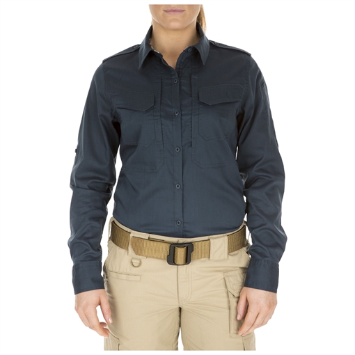 Picture of 5.11 Tactical Women's Spitfire Shooting Shirt 62377-757-XL
