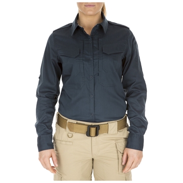 Picture of 5.11 Tactical Women's Spitfire Shooting Shirt 62377-757-XL