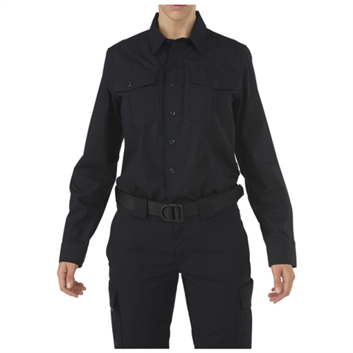 Picture of 5.11 Tactical Women's Stryke Class-B PDU Long Sleeve Shirt 62010-750-XL-R