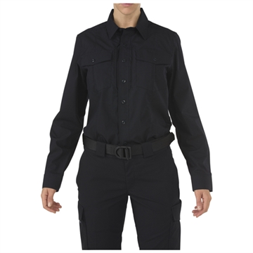 Picture of 5.11 Tactical Women's Stryke Class-B PDU Long Sleeve Shirt 62010-750-S-R