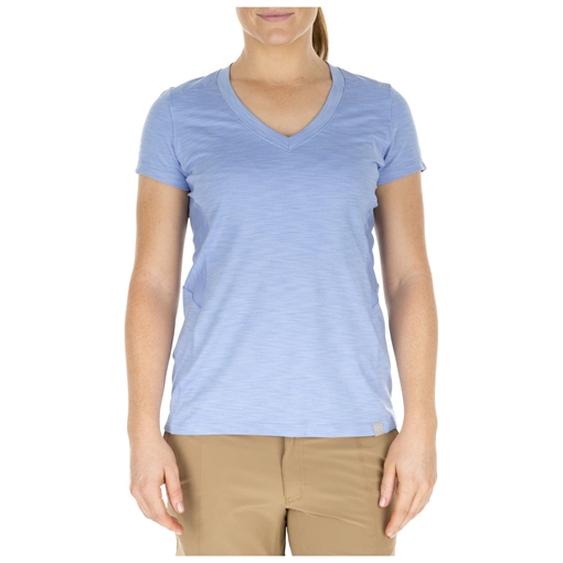 Picture of 5.11 Tactical Women's Zig Zag V-Neck 61306-751-M