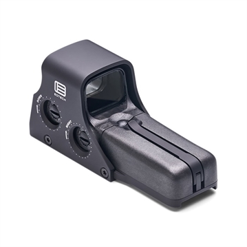 Picture of Eotech HWS 512 HOLOGRAPHIC 68 MOA RED CIRCLE-DOT REAR BUTTONS BLACK 512.A65