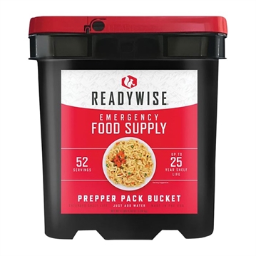 Picture of Readywise 52 SERVING PREPPER PACK RW01-152