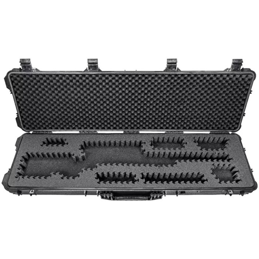 Picture of Eylar 53'' HARD RIFLE CASE W/RAGAR FOAM INSERT BLACK    SA00015-BLK-RG-XP