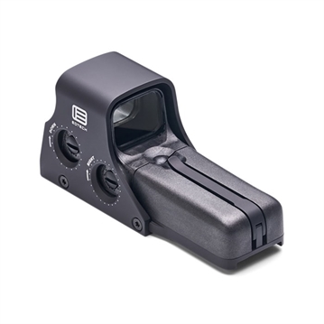 Picture of Eotech HWS 552 NVG COMP. HOLO 68 MOA RING 1 MOA RED DOT REAR BUTTON 552.A65