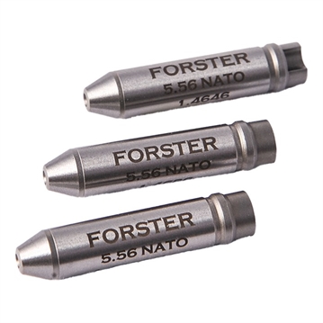 Picture of Forster 5.56 ARMORERS HEADSPACE GAUGE KIT HG0556-SET