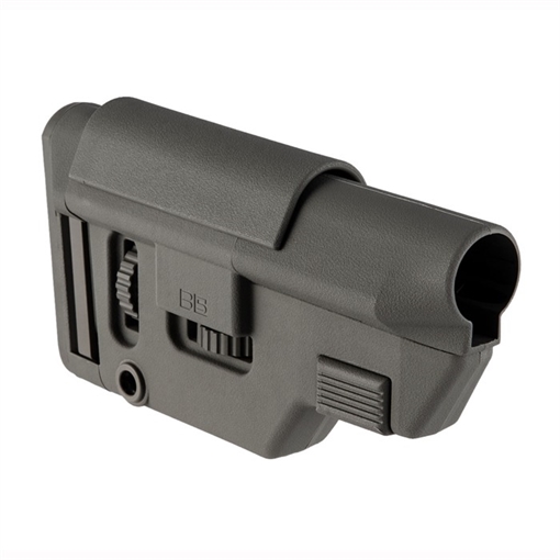 Picture of B5 Systems COLLAPSIBLE PRECISION STOCK 556 FOLIAGE GREEN- MEDIUM CPS-1307