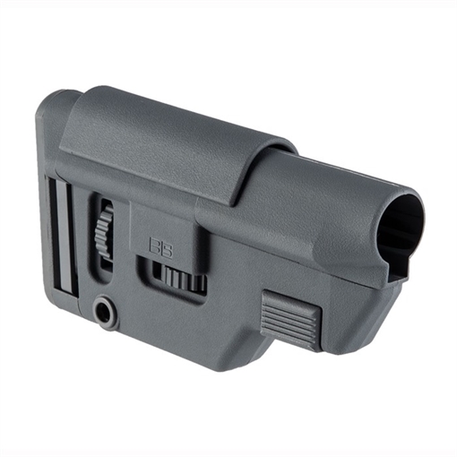 Picture of B5 Systems COLLAPSIBLE PRECISION STOCK 556 WOLF GREY- MEDIUM CPS-1309