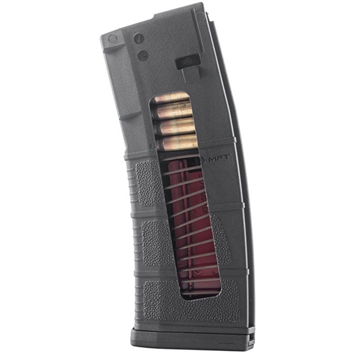 Picture of Mission First Tactical, Llc 5.56 NATO 15RD PINNED MAG W/30RD BODY FOR AR-15 BLK 15/30PM556BAG