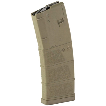 Picture of Mission First Tactical, Llc 5.56 NATO 15RD PINNED MAG W/30RD BODY FOR AR-15 SDE 15/30PM556BAG-SDE