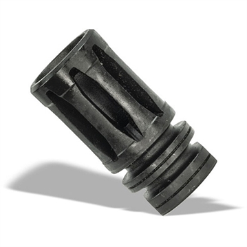Picture of Kak Industry Llc. 5.56 NATO A2 BIRDCAGE FLASH HIDER 1/2''X28 FOR AR-15 A2-BIRDCAGE