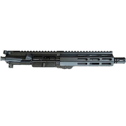 Picture of One Horse 5.56 NATO 7.5'' PISTOL MEDIUM BBL COMPLETE UPPER RECIEVER OH-CU03