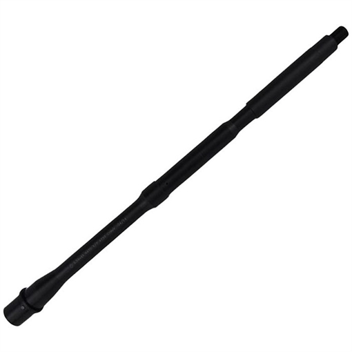 Picture of One Horse 5.56 NATO 16'' M4 CONTOUR CARBINE 1-7 TWIST THREAD BLACK OH-BR01