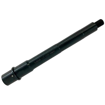 Picture of One Horse 5.56 NATO 7.5'' MEDIUM PROFILE PISTOL 1-7 TWIST THREAD BLK OH-BR07