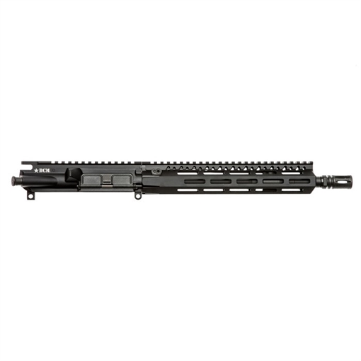 Picture of Bravo Company 5.56MM 11.5'' CARBINE COMPLETEUPPER RCVR W/A2 FLASH HIDER BCM-URG-11-MCMR-10