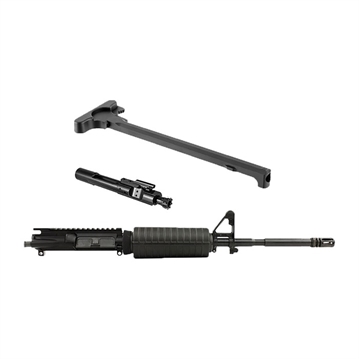 Picture of 5.56MM COMPLETE UPPER RECEIVER W/BRN BOLT CARRIER GROUP 100042977 -