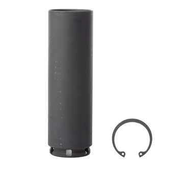Picture of Knights Armament 5.56MM NATO 6'' SUPPRESSOR SHROUD FOR CRS-1 BLACK 118957-2