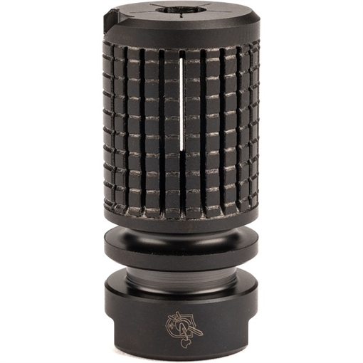 Picture of Knights Armament 5.56MM TRIPLE TAP ENHANCED COMPENSATOR KIT 1/2-28'' FOR QDSS 133001