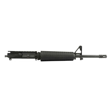 Picture of Aero Precision 5.56X45 NATO ASSEMBLED UPPER RECEIVER 16'' BBL MID-LENGTH BLK APAR505631