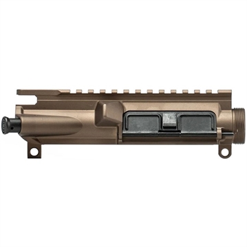 Picture of Aero Precision 5.56X45 NATO ASSEMBLED UPPER RECEIVER FOR AR-15 KODIAK BROWN APAR501664AC