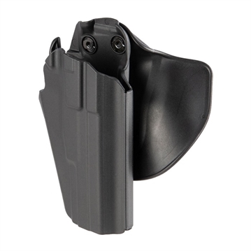 Picture of SAFARILAND HOLSTER 578 7TS MULTI-FIT GLS CUT 0 (SIMILAR TO GL 3435) BLK RH (578-383-411) 578683411 578-683-411