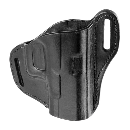 Picture of Bianchi (Safariland) #58 P.I. BELT SLIDE GLOCK 17/19/22/26/31/33/35/41 BLK RH 24998