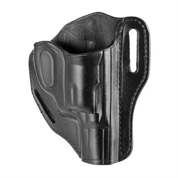 Picture of Bianchi (Safariland) #58 P.I. BELT SLIDE S&W J-FRAME 2'' BLACK RH 25014