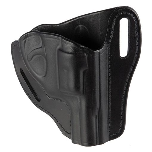 Picture of Bianchi (Safariland) #58 P.I. BELT SLIDE RUGER LCR BLACK RH 25002