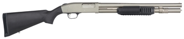 Picture of Mossberg 590A1 MIL SPEC 18.5IN 12 GAUGE MARINECOTE 6+1 50777