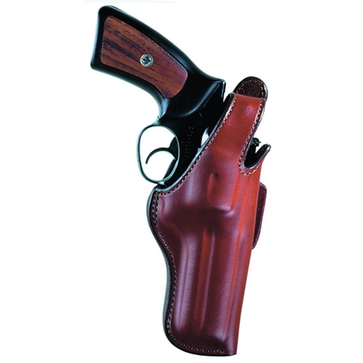 Picture of Safariland Model 5BHL Thumbsnap Suede Lined Belt Holster 1015521 10245